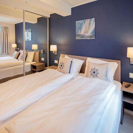 Duenenresidenz Prora - Ferienwohnung Mit Meerblick, 1 Schlafzimmer Und Balkon Np-322 Binz Exteriör bild