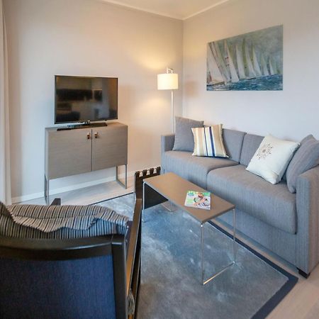 Duenenresidenz Prora - Ferienwohnung Mit Meerblick, 1 Schlafzimmer Und Balkon Np-322 Binz Exteriör bild
