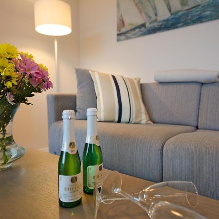 Duenenresidenz Prora - Ferienwohnung Mit Meerblick, 1 Schlafzimmer Und Balkon Np-322 Binz Exteriör bild