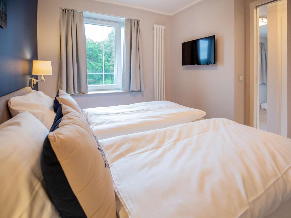 Duenenresidenz Prora - Ferienwohnung Mit Meerblick, 1 Schlafzimmer Und Balkon Np-322 Binz Exteriör bild
