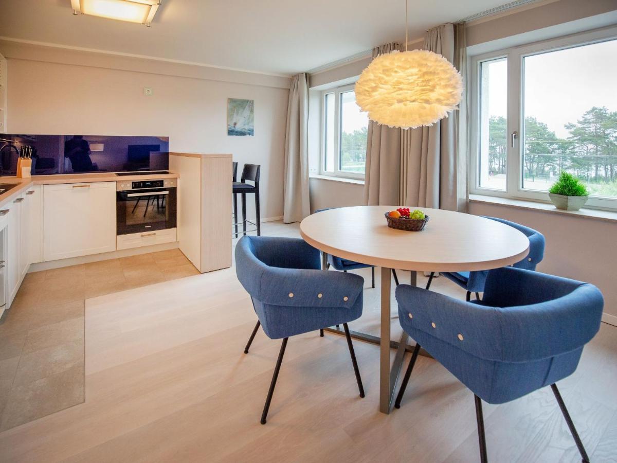 Duenenresidenz Prora - Ferienwohnung Mit Meerblick, 1 Schlafzimmer Und Balkon Np-322 Binz Exteriör bild
