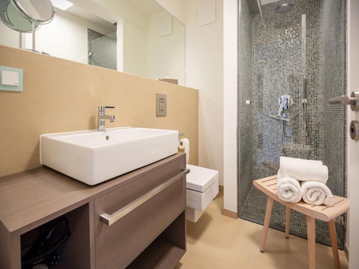 Duenenresidenz Prora - Ferienwohnung Mit Meerblick, 1 Schlafzimmer Und Balkon Np-322 Binz Exteriör bild