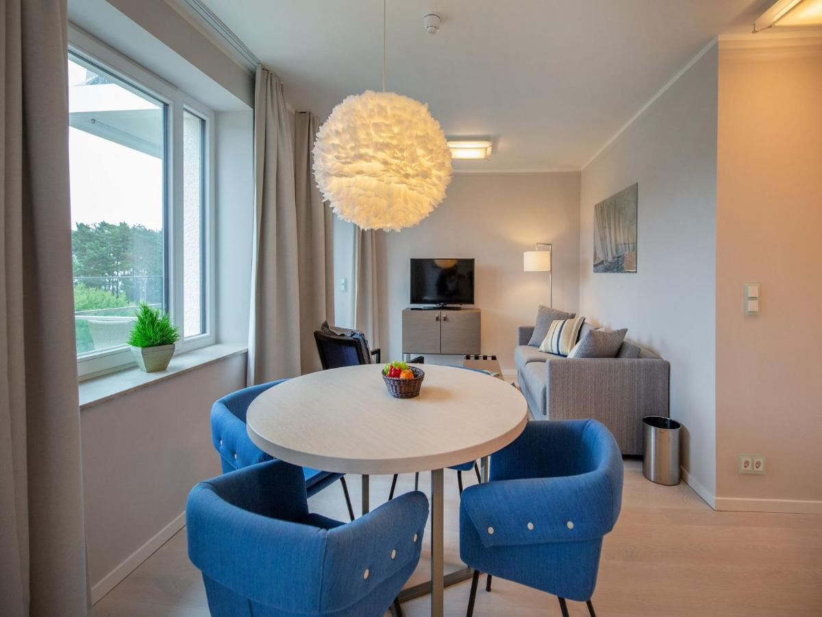Duenenresidenz Prora - Ferienwohnung Mit Meerblick, 1 Schlafzimmer Und Balkon Np-322 Binz Exteriör bild